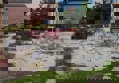 Paver Natural Stone Installations